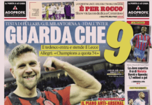 Rassegna Stampa | Parma-Genoa, un pareggio “all’italiana”. Grifone, un punto con qualche rimpianto