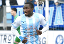 UFFICIALE | Genoa, presi il 2007 Latif Ouedraogo e il 2009 Mark Zukovskij