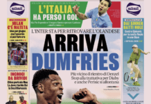 Rassegna Stampa | Le probabili formazioni di Lazio-Genoa