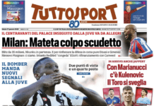 Rassegna Stampa | Genoa, la decide un rigore al 100′ di Cataldi. Zufferli fa il pieno insufficienze