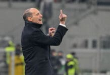 Milan-Genoa | Allegri: “Dobbiamo maturare. Dispiace non aver vinto oggi”