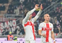 Milan-Genoa | Le pagelle: difesa e Leali sugli scudi, bene Colombo e Vitinha