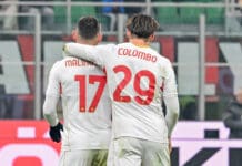 Serie A | Milan 1-1 Genoa, Colombo ripresa da Leao al 92esimo. Stanciu, rigore fallito al 97′
