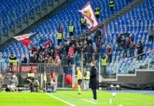 Lazio-Genoa | Si va verso il divieto di trasferta per i tifosi rossoblù