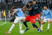 Lazio-Genoa | Le pagelle: Malinovskyi e Vitinha i migliori rossoblù