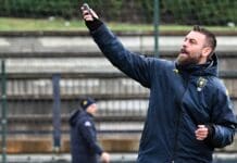 Genoa | Le parole di De Rossi sugli arrivi di Baldanzi e Zätterström