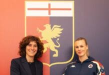 UFFICIALE – Genoa Women, Nora Lie Eghdami è il primo innesto del mercato invernale