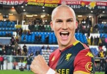 UFFICIALE | Genoa, riscattato Østigard dal Rennes. “Avanti insieme Leo!”