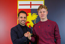 UFFICIALE | Genoa, Zätterström è un nuovo difensore rossoblù