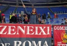 Verso Roma-Genoa | Saranno presenti una cinquantina di tifosi da fuori Liguria