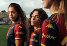 Genoa Women | Gruppo Cobra nuovo Sleeve Sponsor a partire dalla gara di Firenze