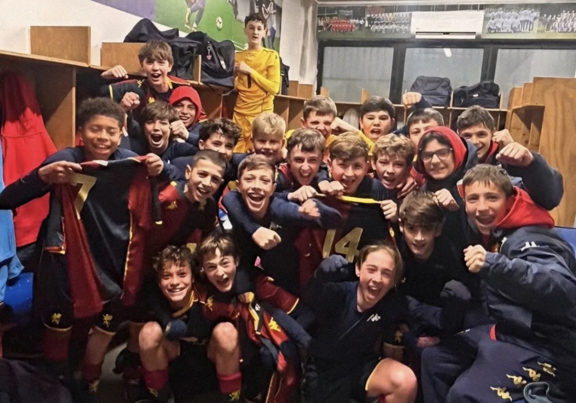 genoa under 13