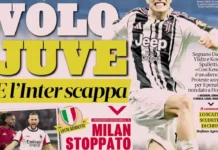 Rassegna Stampa | I titoli dei giornali dopo la splendida rimonta del Genoa sul Bologna