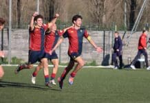 Under 18 | Cremonese 1-2 Genoa, tre punti in trasferta per i Grifoncini