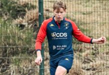 Nazionali Genoa | Zätterström titolare nella sfida tra Svezia e Montenegro U21