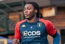 Genoa | Proseguono gli allenamenti. Norton-Cuffy in gruppo