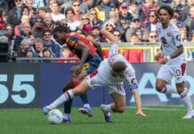 Le condizioni di Norton-Cuffy e Otoa in vista di Inter-Genoa