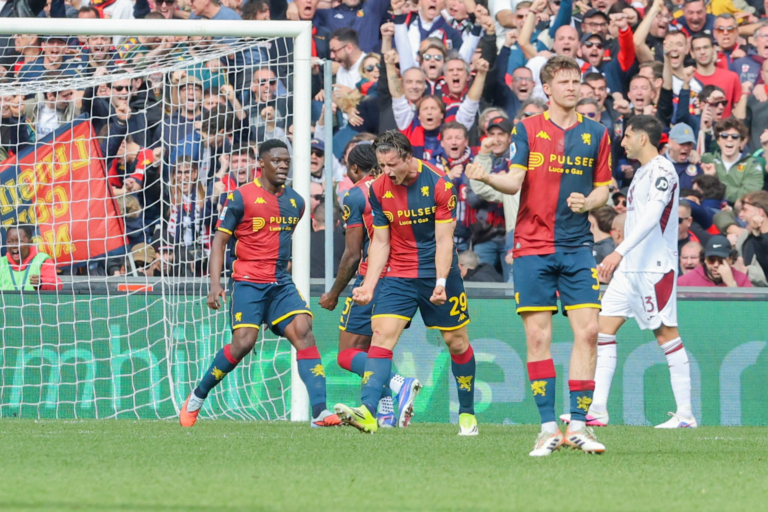 Genoa Torino Colombo