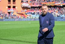 Genoa-Torino | De Rossi: “Con lo stadio siamo una cosa sola, è dura giocare contro 30mila persone”
