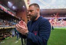 Genoa-Torino | De Rossi a DAZN: “Questa squadra mi rappresenta per impegno e per come si aiuta”