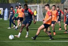 Genoa | Ripresi gli allenamenti direzione Inter. Domani la conferenza di De Rossi