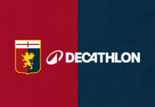 Genoa | Annunciata una partnership biennale con Decathlon