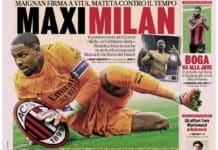 Rassegna Stampa | Genoa, 2.5 milioni per il riscatto di Østigard. Baldanzi, ecco quando può rientrare