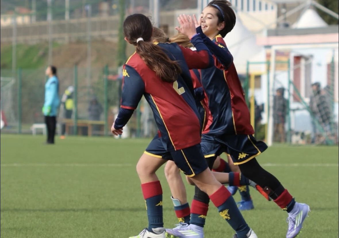 Genoa Women Under 10