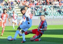 Genoa, le presenze dei giocatori con la maglia rossoblu