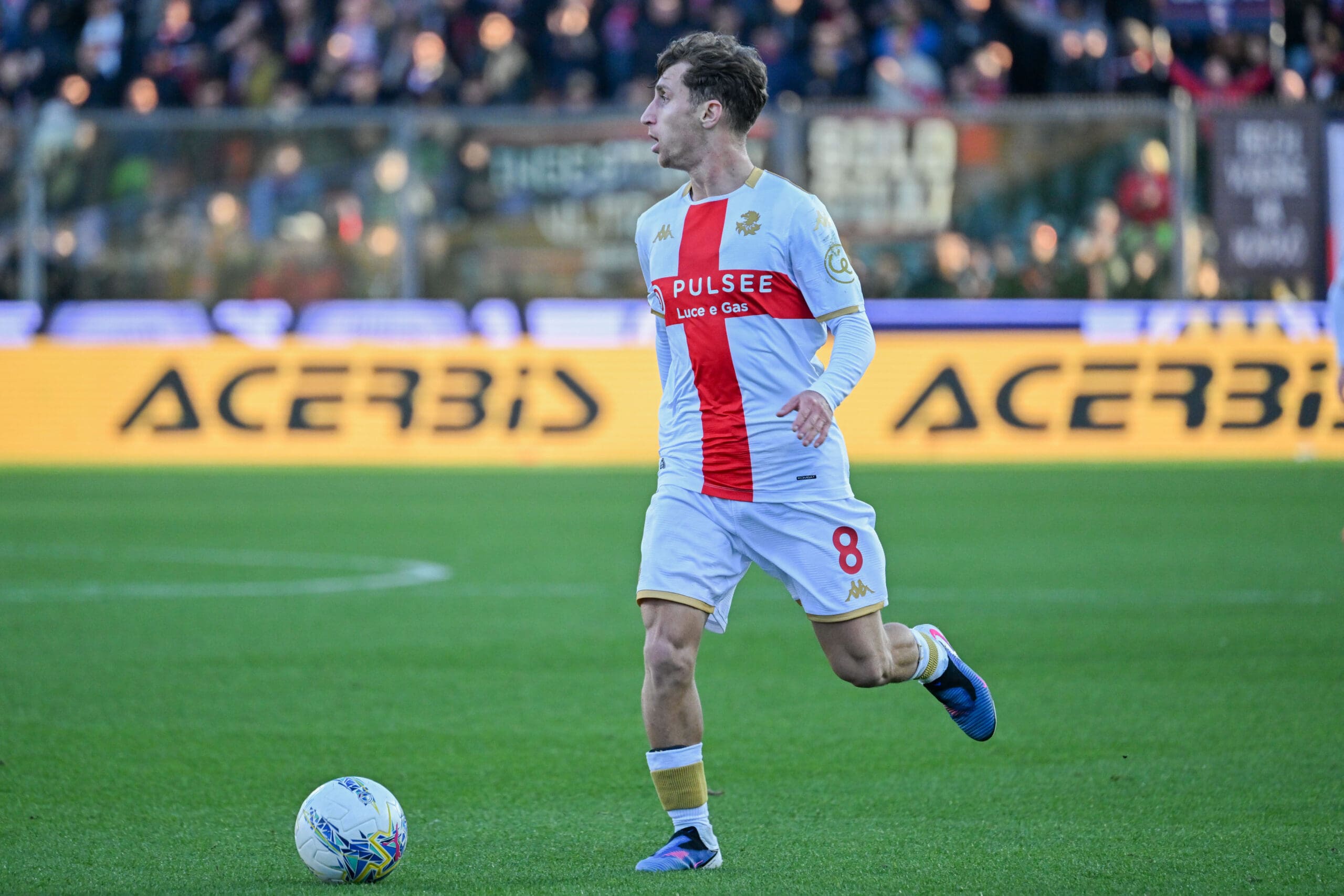 Cremonese Genoa Baldanzi