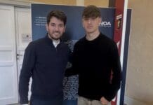 Settore giovanile Genoa | Primo contratto da professionista per il classe 2008 Pellegrini