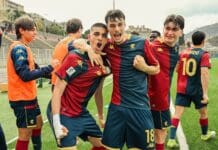 UFFICIALE | Genoa, firmano classe 2007 Tondi e Lauricella. Rinnovo per Mendolia