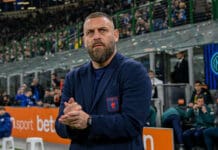 Inter-Genoa | De Rossi a DAZN: “Per fare punti qui devi essere perfetto”