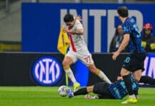 Inter-Genoa | Le pagelle: male Amorim e Malinovskyi, Bijlow il migliore