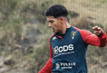 Genoa | Primo allenamento per Amorim agli ordini di De Rossi