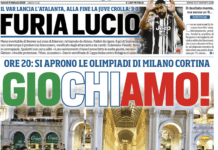 Rassegna Stampa | Genoa, De Rossi pronto a sfidare Conte. Spazio alle vicende extracampo rossoblù