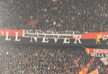 Genoa-Napoli | Il Ferraris omaggia Claudio Spagnolo. “Da 31 anni vivi nel cuore”