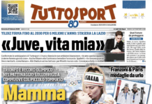 Rassegna Stampa | Genoa-Napoli decisa da un “rigorino”. Massa prende solo insufficienze