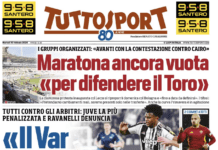 Rassegna Stampa | Non si placa la polemica anti-VAR. Oltre tremila Genoani a Cremona