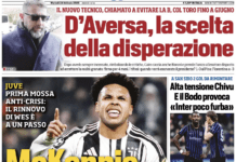 Rassegna Stampa | Genoa, da valutare Norton-Cuffy e Otoa. Oggi giorno di riposo