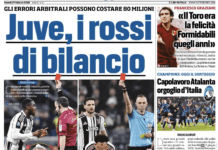 Rassegna Stampa | Genoa, spazio alle parole di De Rossi. Ma per la GdS si parla solo di Inter