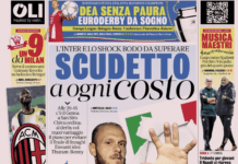 Rassegna Stampa | Le probabili formazioni di Inter-Genoa