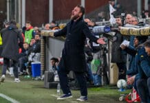 Genoa-Napoli | De Rossi a DAZN: “Poca furbizia da parte nostra, ma non mi sembrava un chiaro errore da VAR”