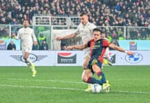 Genoa-Napoli | Colombo: “Ripartiamo dalla prestazione, ma bisogna fare punti”