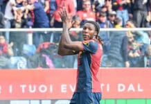 Genoa, le presenze dei giocatori con la maglia rossoblu