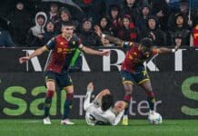 Genoa-Napoli | Le pagelle: Colombo e Vitinha i migliori. Cornet punito per il rigore finale
