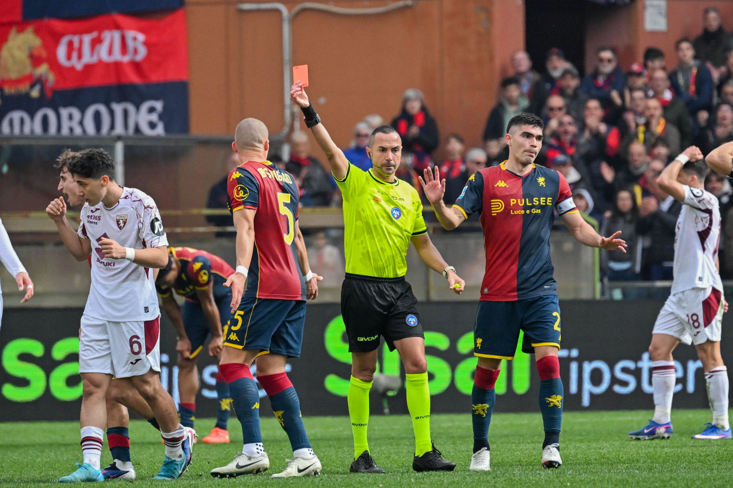 Genoa Torino Sozza Ilkhan