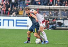 Genoa-Torino | Baldanzi: “Vincere così un bel segnale, ma non abbiamo ancora fatto niente”