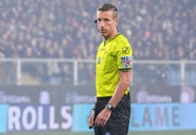 Juventus-Genoa | Arbitra Massa, al VAR Paterna