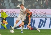 Genoa, le presenze dei giocatori con la maglia rossoblu